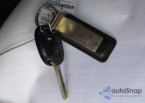 2004 Lexus Sc 430 z USA, uszkodzony, nr VIN JTHFN48Y140049693